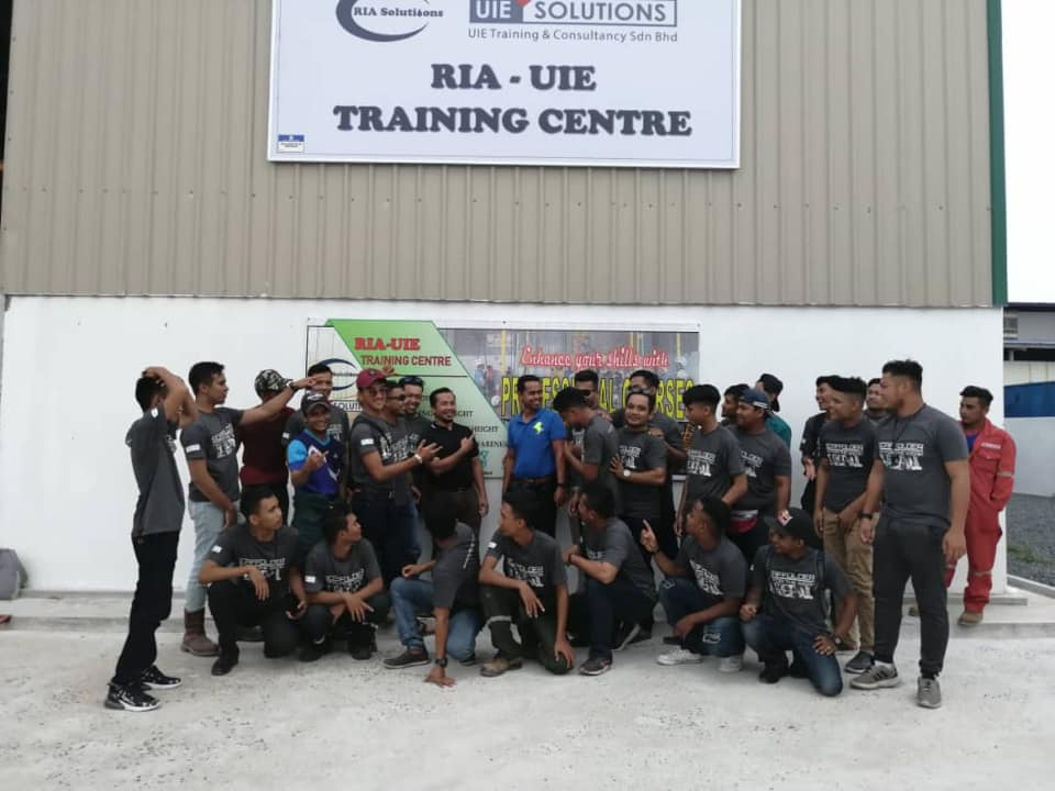 Ria Training 2019